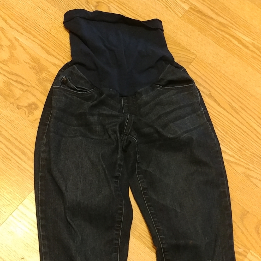 Jessica Simpson - maternity pants